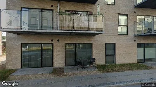 Apartments for rent in Ølstykke - Photo from Google Street View