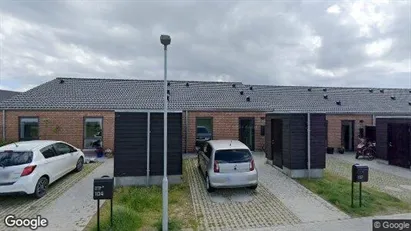 Apartments for rent in Kolding - Photo from Google Street View