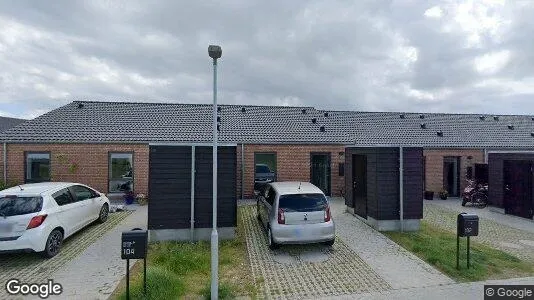 Apartments for rent in Kolding - Photo from Google Street View