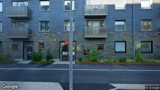 Apartments for rent in Angered - Photo from Google Street View