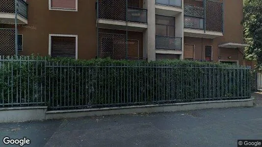 Apartments for rent in Milano Zona 7 - Baggio, De Angeli, San Siro - Photo from Google Street View