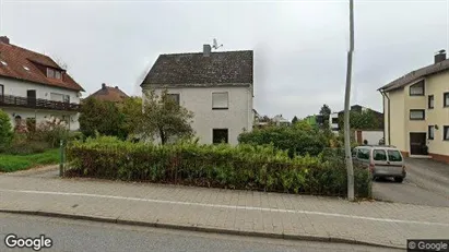 Apartments for rent in Regensburg - Photo from Google Street View