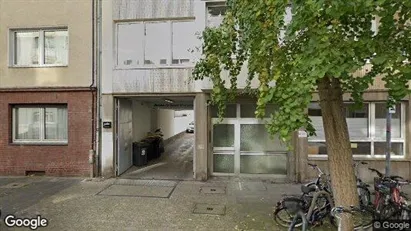 Apartments for rent in Dusseldorf - Photo from Google Street View
