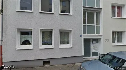 Apartments for rent in Dortmund - Photo from Google Street View