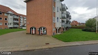 Apartments for rent in Skive - Photo from Google Street View