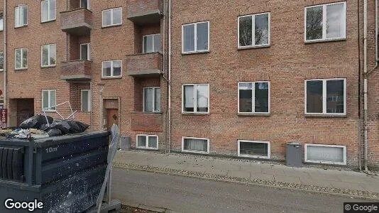 Apartments for rent in Aalborg Center - Photo from Google Street View