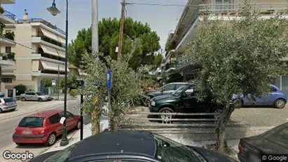 Apartments for rent in Elliniko-Argyroupoli - Photo from Google Street View