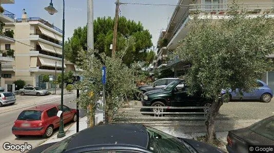 Apartments for rent in Elliniko-Argyroupoli - Photo from Google Street View