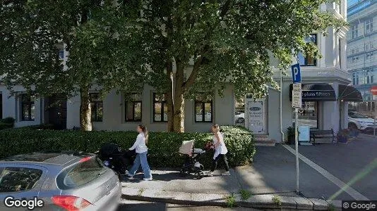 Apartments for rent in Oslo Frogner - Photo from Google Street View