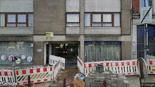 Apartments for rent in Verviers - Photo from Google Street View