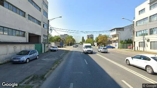 Apartments for rent in Bucharest - Sectorul 1 - Photo from Google Street View