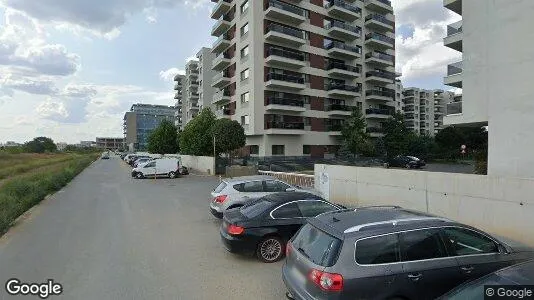 Apartments for rent in Voluntari - Photo from Google Street View