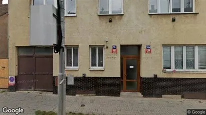 Apartments for rent in Prague 5 - Photo from Google Street View