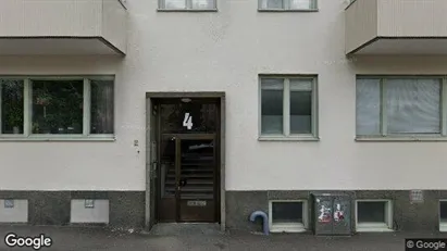 Apartments for rent in Johanneberg - Photo from Google Street View