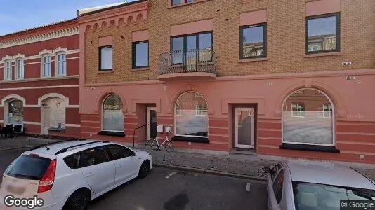 Apartments for rent in Höganäs - Photo from Google Street View