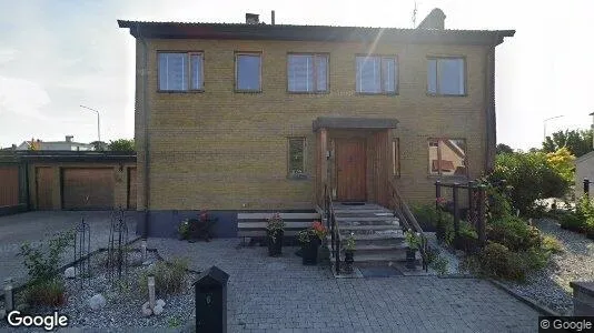 Apartments for rent in Falkenberg - Photo from Google Street View