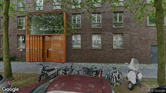 Apartments for rent in Amsterdam Zeeburg - Photo from Google Street View