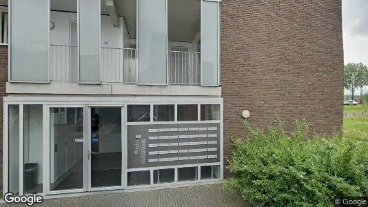 Apartments for rent in Diemen - Photo from Google Street View