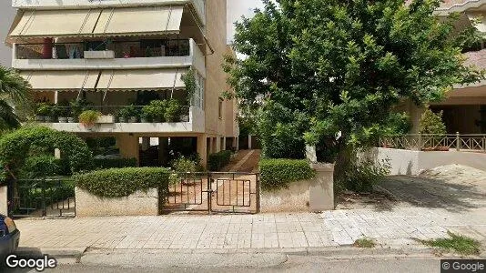 Apartments for rent in Elliniko-Argyroupoli - Photo from Google Street View
