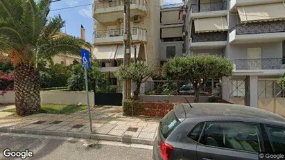 Apartments for rent in Elliniko-Argyroupoli - Photo from Google Street View