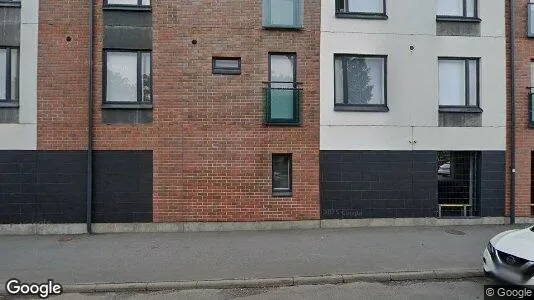 Apartments for rent in Pori - Photo from Google Street View
