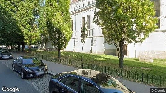 Apartments for rent in Wien Simmering - Photo from Google Street View