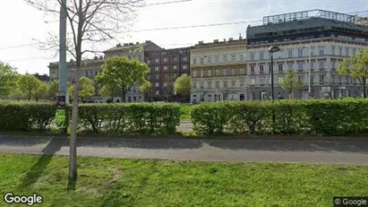 Apartments for rent in Wien Mariahilf - Photo from Google Street View