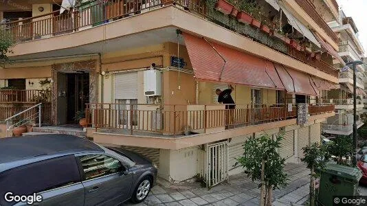 Apartments for rent in Thessaloniki - Photo from Google Street View
