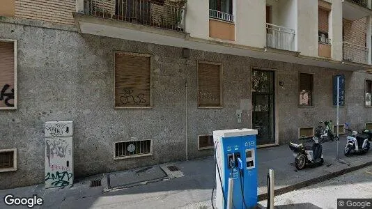 Apartments for rent in Milano Zona 8 - Fiera, Gallaratese, Quarto Oggiaro - Photo from Google Street View