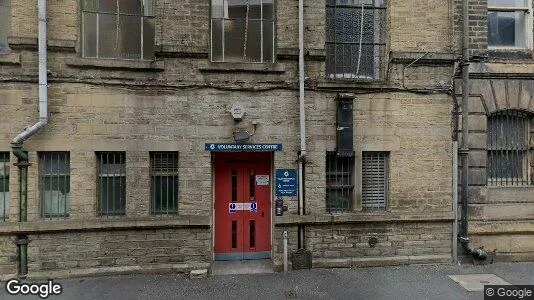 Apartments for rent in Bradford - West Yorkshire - Photo from Google Street View
