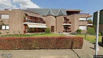 Apartments for rent in Maaseik - Photo from Google Street View