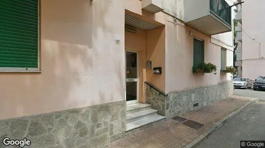 Apartments for rent in Genoa - Photo from Google Street View