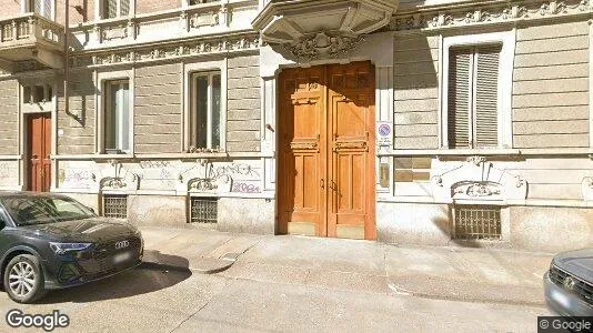 Apartments for rent in Turin - Photo from Google Street View