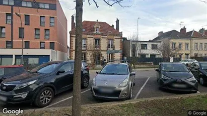 Apartments for rent in Troyes - Photo from Google Street View