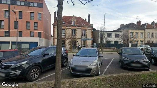 Apartments for rent in Troyes - Photo from Google Street View