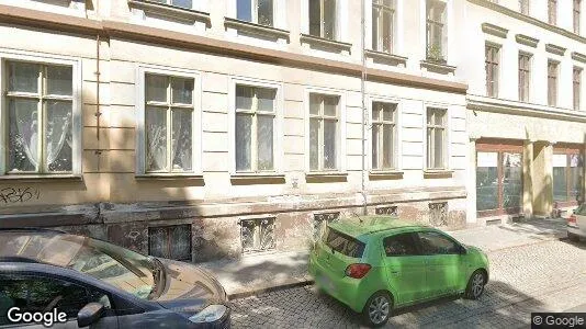 Apartments for rent in Görlitz - Photo from Google Street View