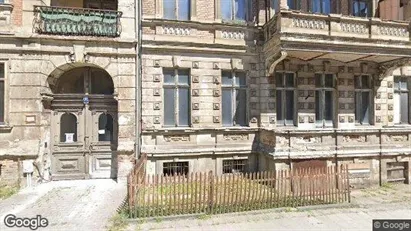 Apartments for rent in Görlitz - Photo from Google Street View