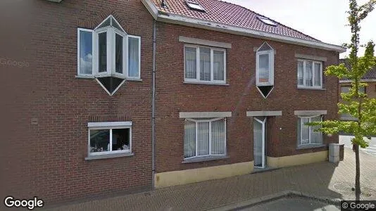 Apartments for rent in Zedelgem - Photo from Google Street View