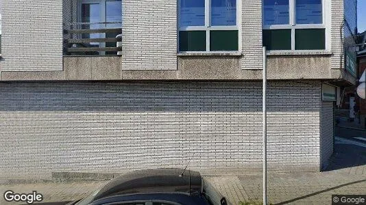 Apartments for rent in Ans - Photo from Google Street View