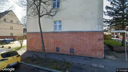 Apartments for rent in Chemnitz - Photo from Google Street View