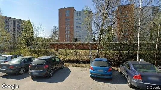 Apartments for rent in Seinäjoki - Photo from Google Street View
