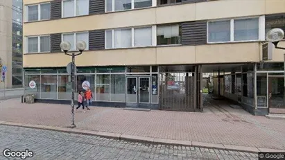 Apartments for rent in Pori - Photo from Google Street View