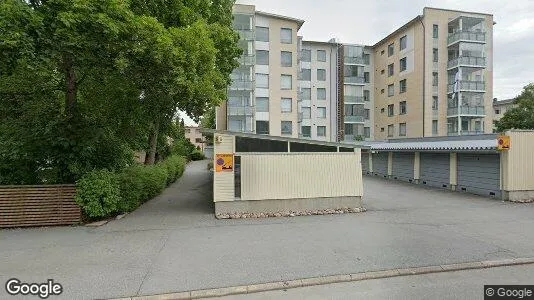 Apartments for rent in Pori - Photo from Google Street View