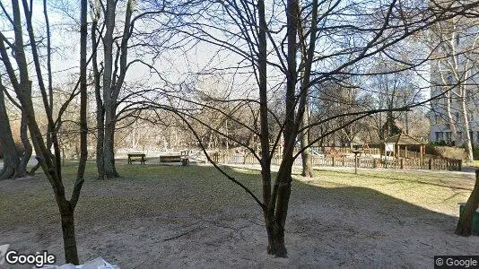 Apartments for rent in Warszawa Mokotów - Photo from Google Street View