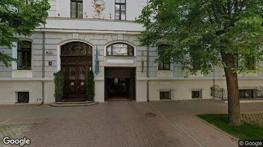 Apartments for rent in Riga Centrs - Photo from Google Street View