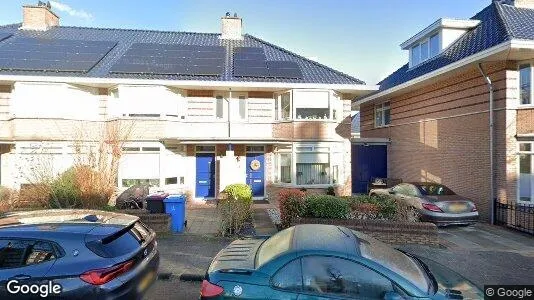 Apartments for rent in Leidschendam-Voorburg - Photo from Google Street View
