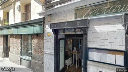 Apartments for rent in Madrid Retiro - Photo from Google Street View