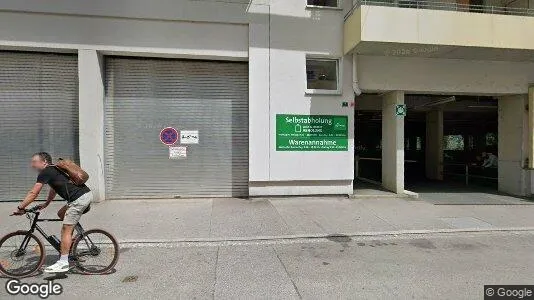 Apartments for rent in Graz - Photo from Google Street View