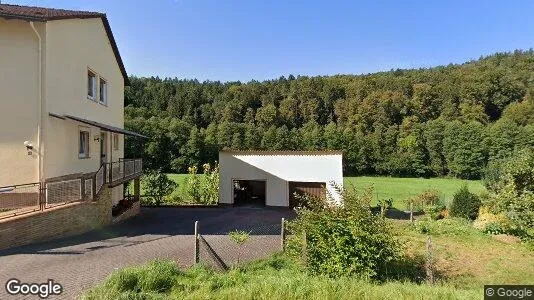 Apartments for rent in Ebersberg - Photo from Google Street View