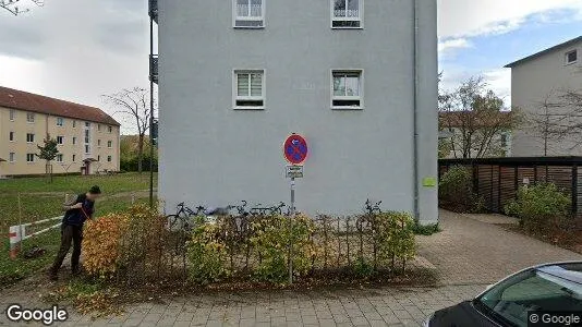 Apartments for rent in Erlangen - Photo from Google Street View